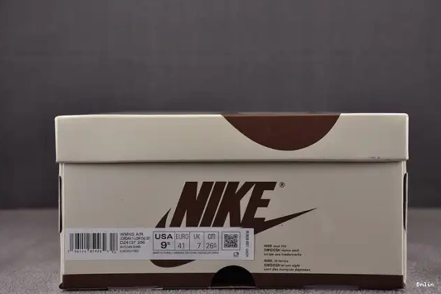 Bmlin SP Low OG DZ4137-206 1 x AJ Travis Scott 0516